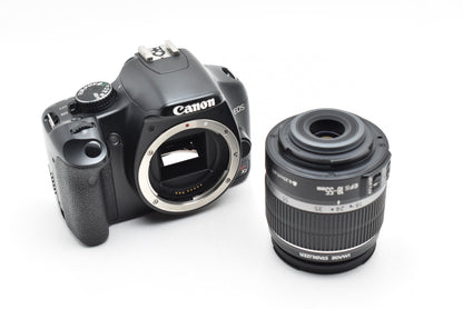 Canon EOS Kiss X2 EF-S 18-55mm F3.5-5.6 デジタル一眼レフ キヤノン EF/EF-Sマウント