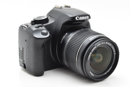 Canon EOS Kiss X2 EF-S 18-55mm F3.5-5.6 デジタル一眼レフ キヤノン EF/EF-Sマウント