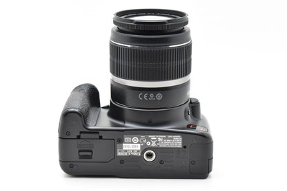 Canon EOS Kiss X2 EF-S 18-55mm F3.5-5.6 デジタル一眼レフ キヤノン EF/EF-Sマウント