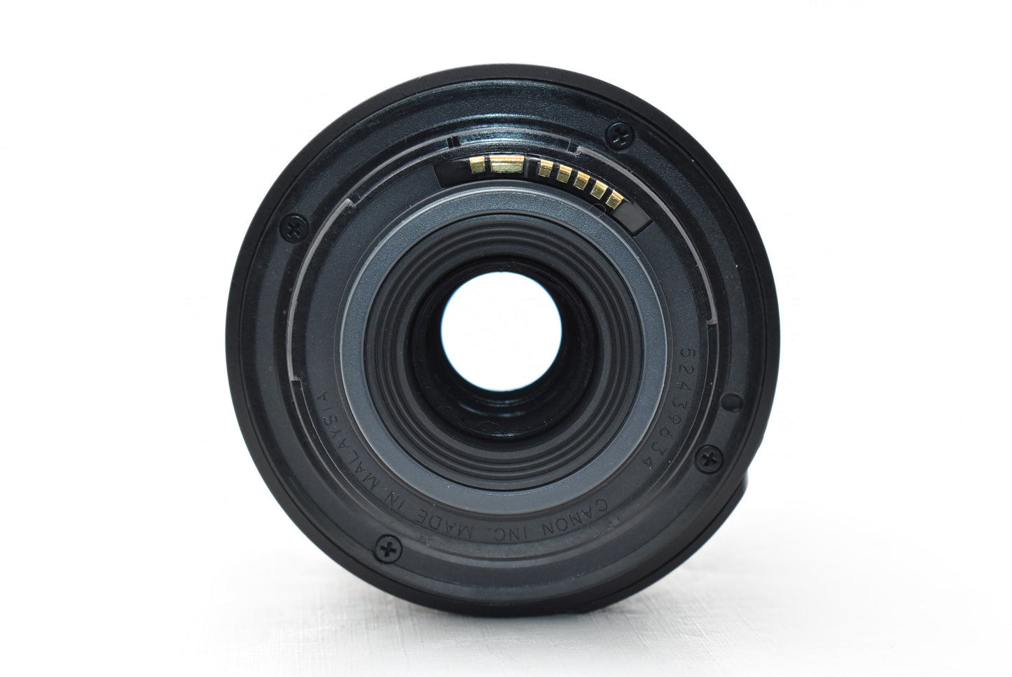 Canon EF-S 55-250mm F4-5.6 IS レンズ キヤノン EF-Sマウント