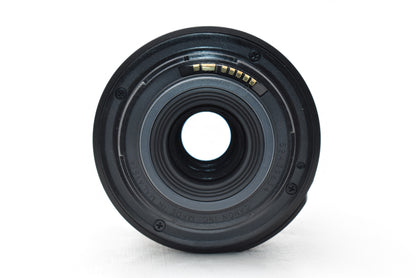 Canon EF-S 55-250mm F4-5.6 IS レンズ キヤノン EF-Sマウント