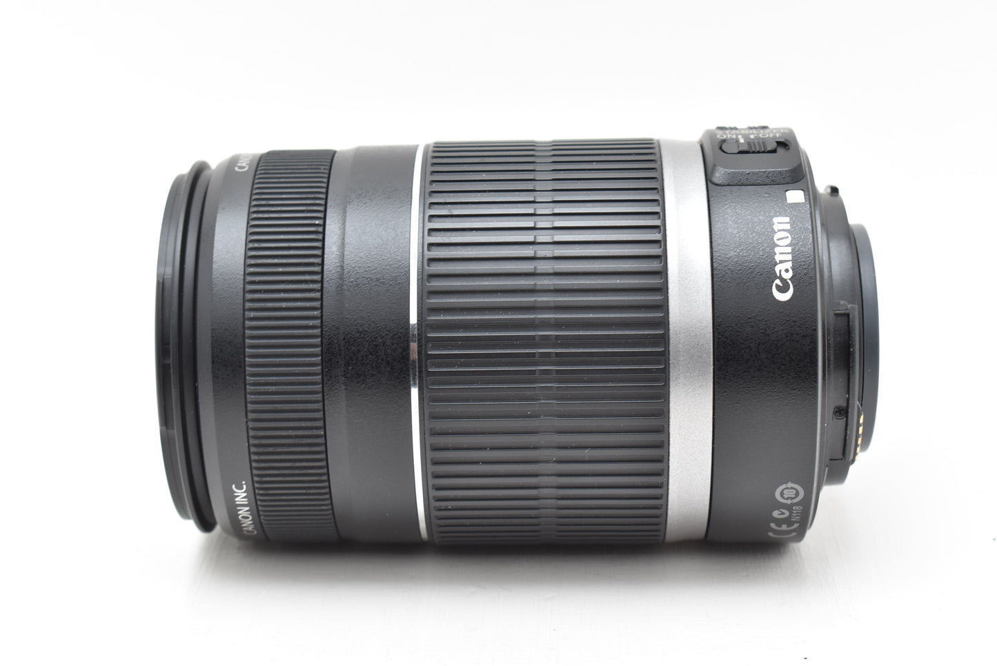 Canon EF-S 55-250mm F4-5.6 IS レンズ キヤノン EF-Sマウント