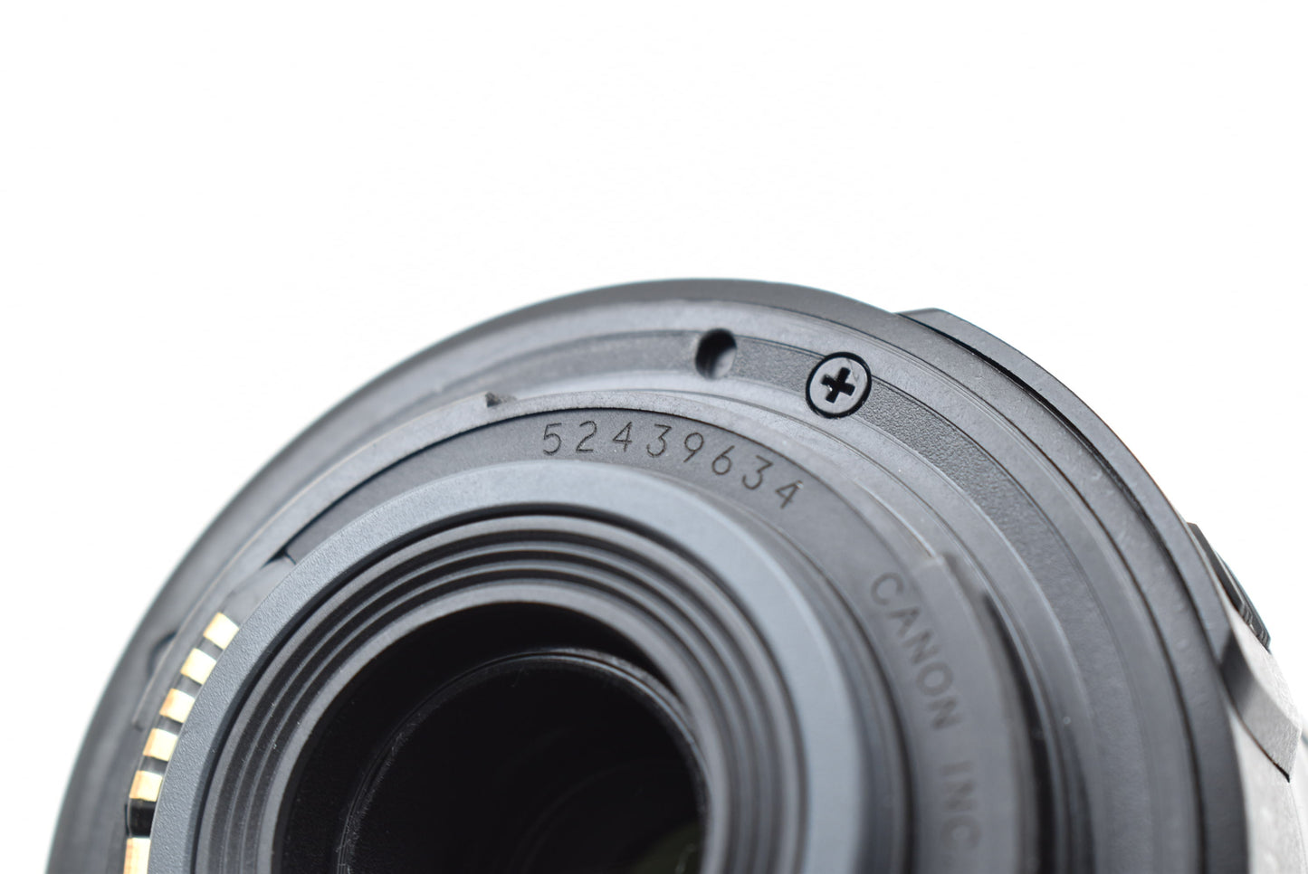 Canon EF-S 55-250mm F4-5.6 IS レンズ キヤノン EF-Sマウント