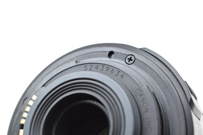 Canon EF-S 55-250mm F4-5.6 IS レンズ キヤノン EF-Sマウント