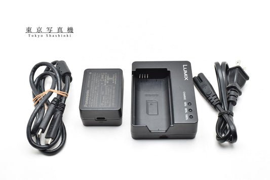 Panasonic DMW-BTC14 DMW-BLJ31用 バッテリーチャージャー パナソニック