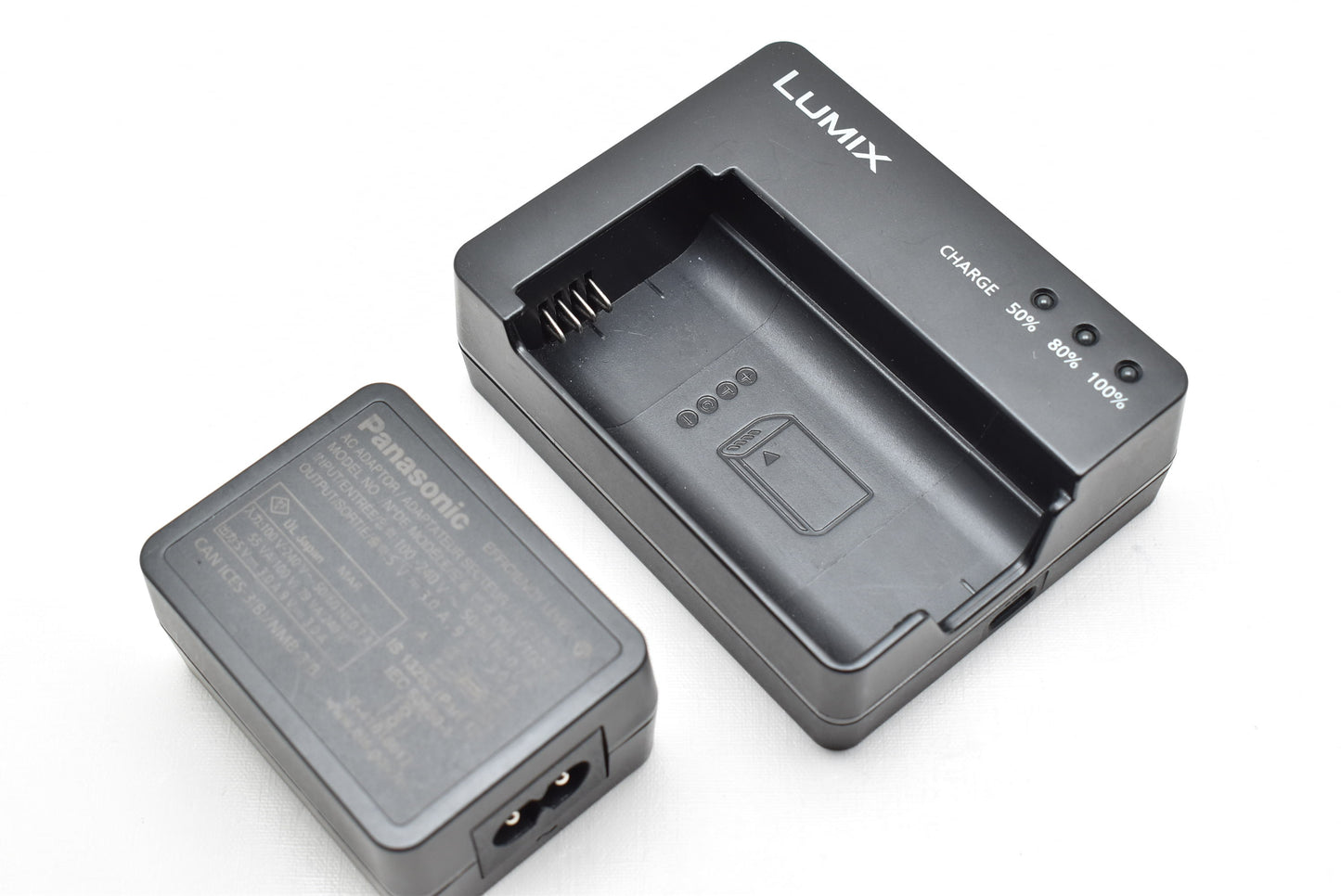 Panasonic DMW-BTC14 DMW-BLJ31用 バッテリーチャージャー パナソニック