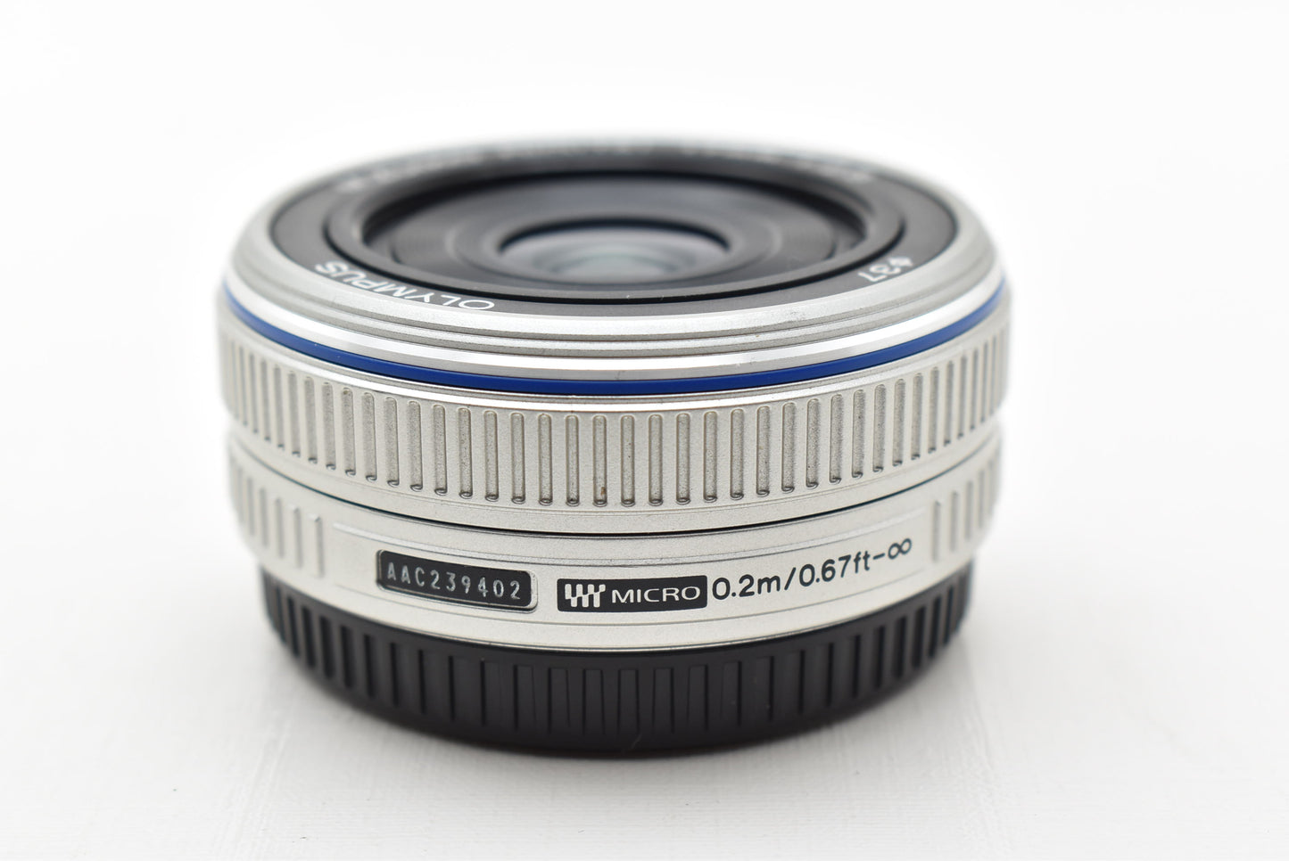 OLYMPUS M.ZUIKO DIGITAL 17mm F2.8 レンズ オリンパス マイクロフォーサーズマウント