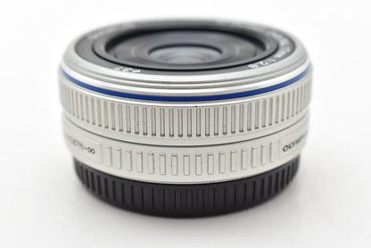 OLYMPUS M.ZUIKO DIGITAL 17mm F2.8 レンズ オリンパス マイクロフォーサーズマウント