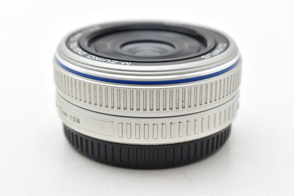 OLYMPUS M.ZUIKO DIGITAL 17mm F2.8 レンズ オリンパス マイクロフォーサーズマウント