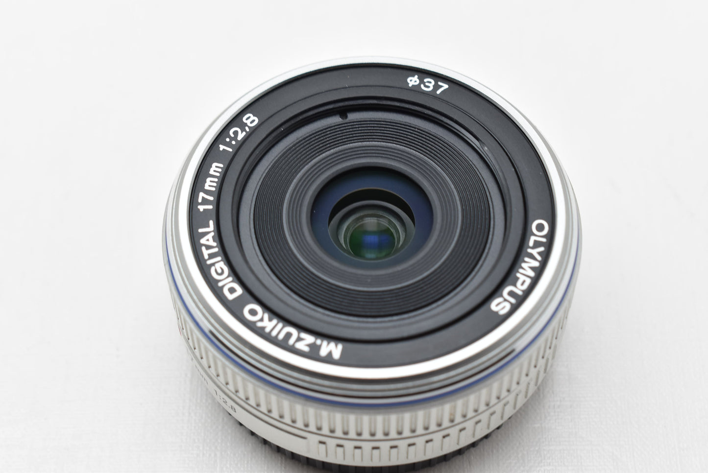 OLYMPUS M.ZUIKO DIGITAL 17mm F2.8 レンズ オリンパス マイクロフォーサーズマウント