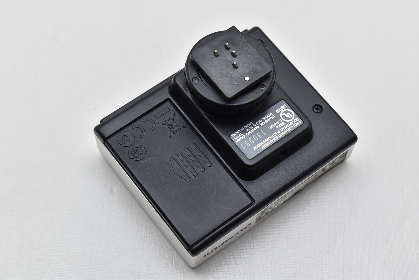OLYMPUS FS-FL14 ストロボ オリンパス