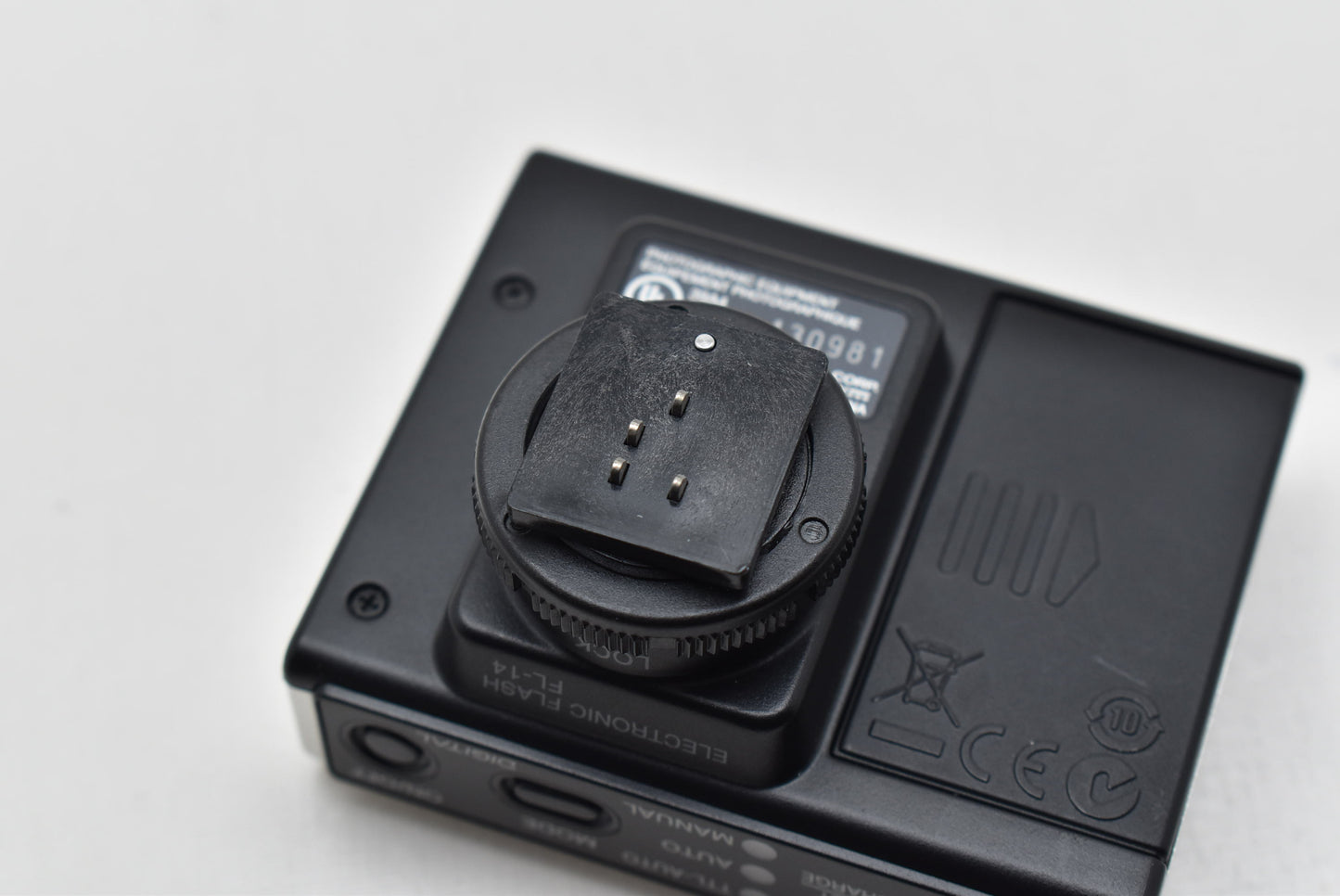 OLYMPUS FS-FL14 ストロボ オリンパス