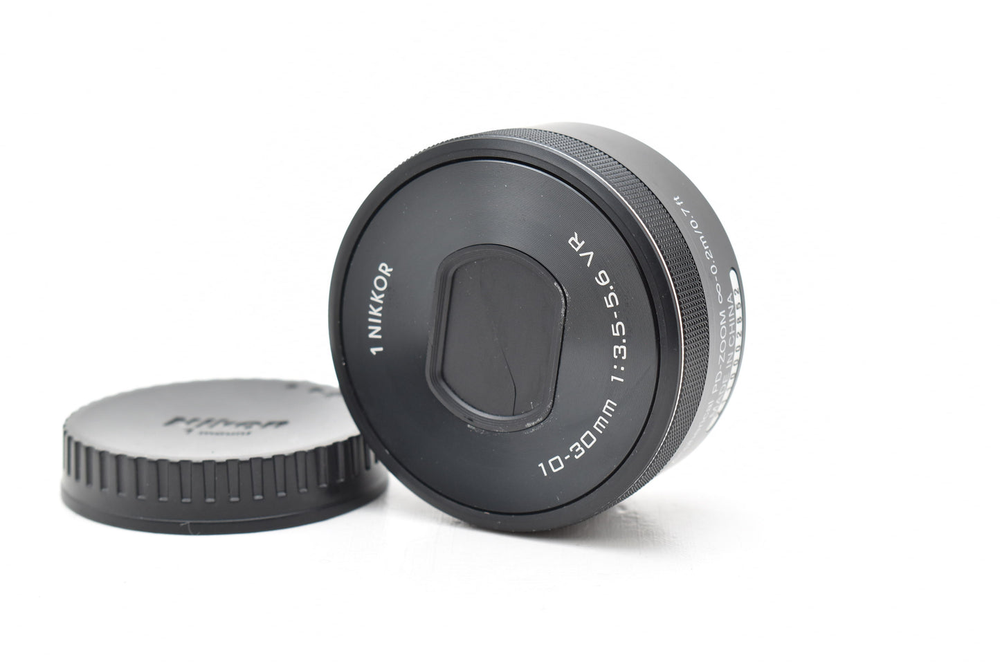 訳有品 Nikon 1 NIKKOR 10-30mm F3.5-5.6 VR レンズ ニコン 1マウント