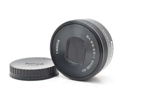 訳有品 Nikon 1 NIKKOR 10-30mm F3.5-5.6 VR レンズ ニコン 1マウント