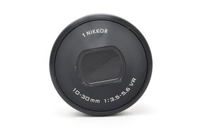 訳有品 Nikon 1 NIKKOR 10-30mm F3.5-5.6 VR レンズ ニコン 1マウント