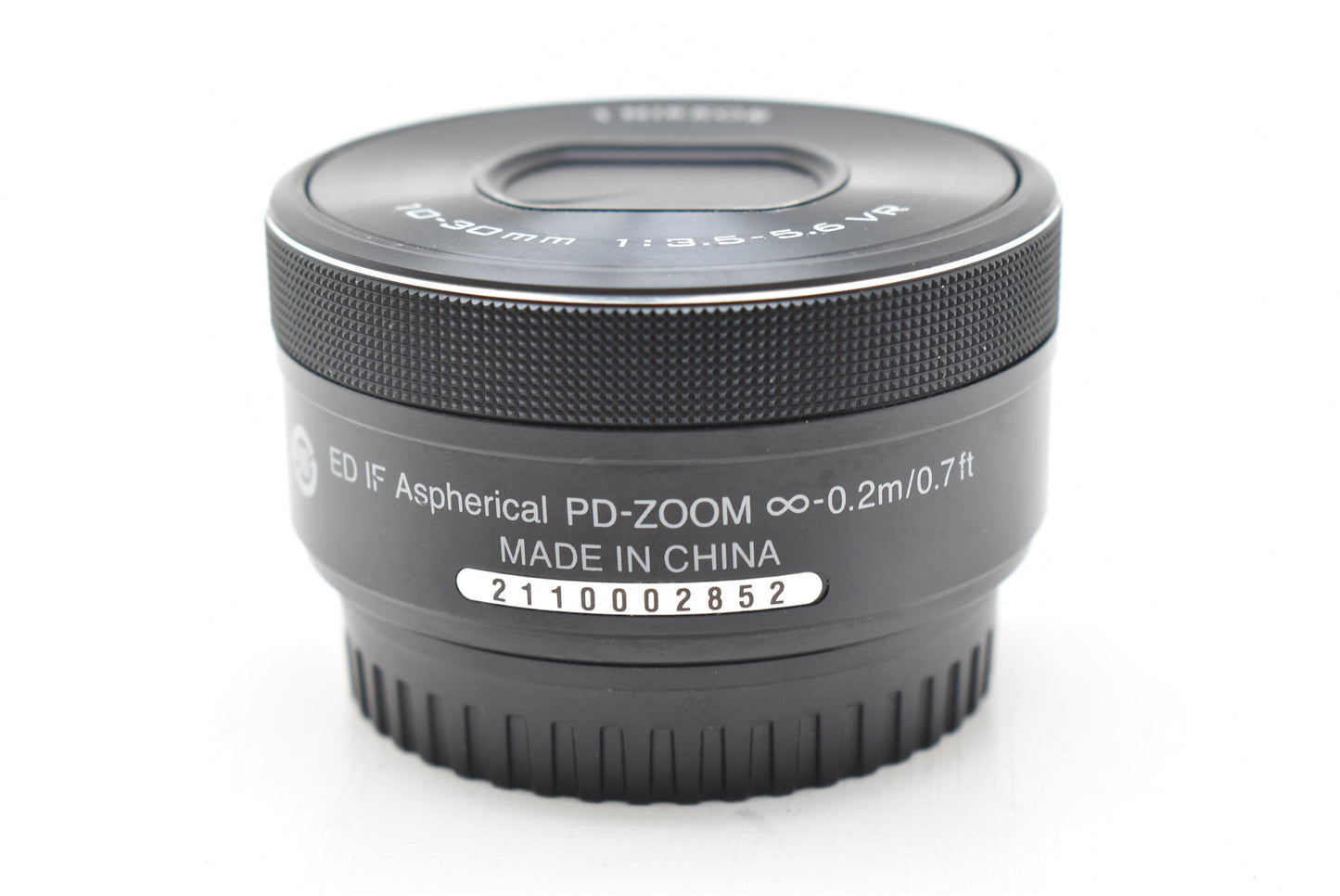訳有品 Nikon 1 NIKKOR 10-30mm F3.5-5.6 VR レンズ ニコン 1マウント