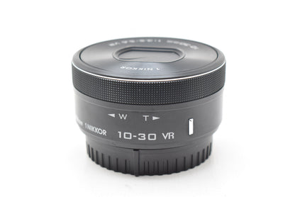 訳有品 Nikon 1 NIKKOR 10-30mm F3.5-5.6 VR レンズ ニコン 1マウント
