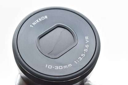 訳有品 Nikon 1 NIKKOR 10-30mm F3.5-5.6 VR レンズ ニコン 1マウント
