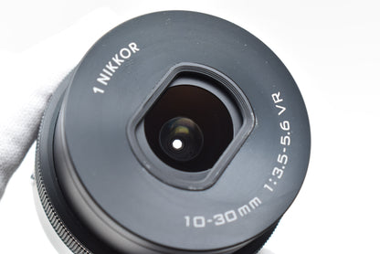 訳有品 Nikon 1 NIKKOR 10-30mm F3.5-5.6 VR レンズ ニコン 1マウント