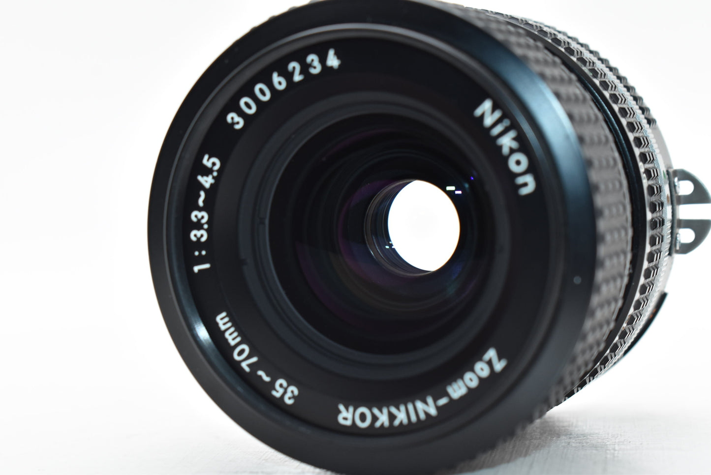 Nikon Ai-S 35-70mm F3.3-4.5 レンズ ニコン Fマウント