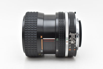 Nikon Ai-S 35-70mm F3.3-4.5 レンズ ニコン Fマウント