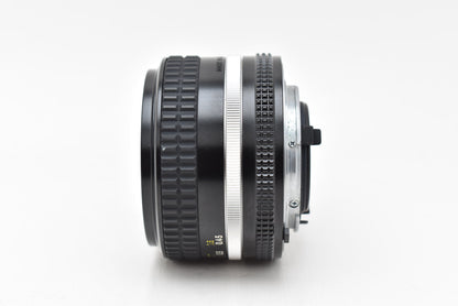 訳有品 Nikon Ai-S NIKKOR 50mm F1.4 レンズ ニコン Fマウント