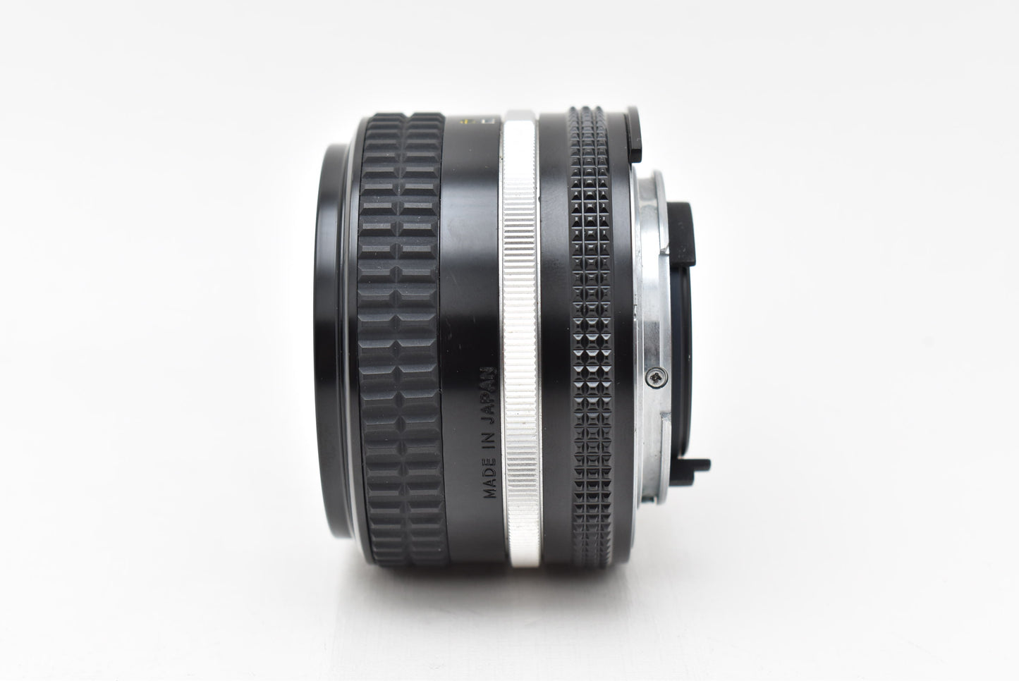 訳有品 Nikon Ai-S NIKKOR 50mm F1.4 レンズ ニコン Fマウント