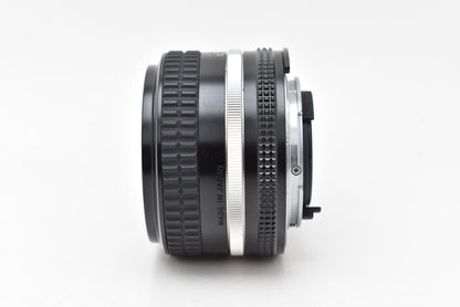 訳有品 Nikon Ai-S NIKKOR 50mm F1.4 レンズ ニコン Fマウント