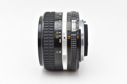 訳有品 Nikon Ai-S NIKKOR 50mm F1.4 レンズ ニコン Fマウント