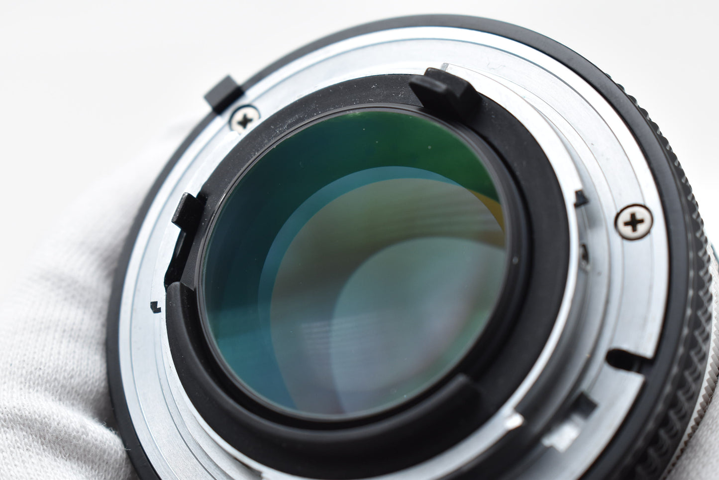 訳有品 Nikon Ai-S NIKKOR 50mm F1.4 レンズ ニコン Fマウント