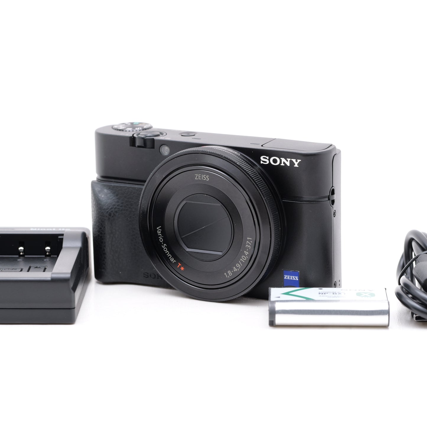 SONY DSC-RX100 コンパクトデジタルカメラ ソニー