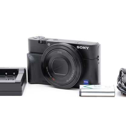SONY DSC-RX100 コンパクトデジタルカメラ ソニー