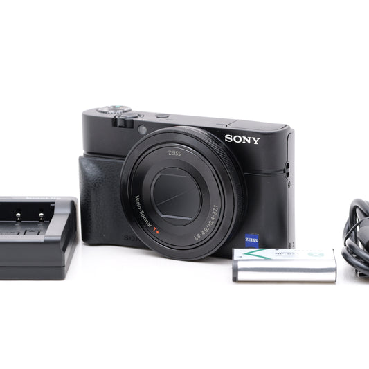 SONY DSC-RX100 コンパクトデジタルカメラ ソニー