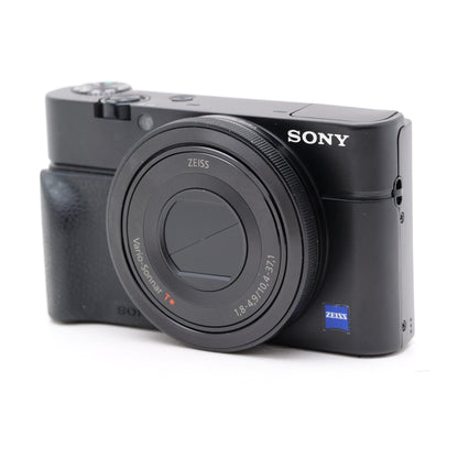 SONY DSC-RX100 コンパクトデジタルカメラ ソニー