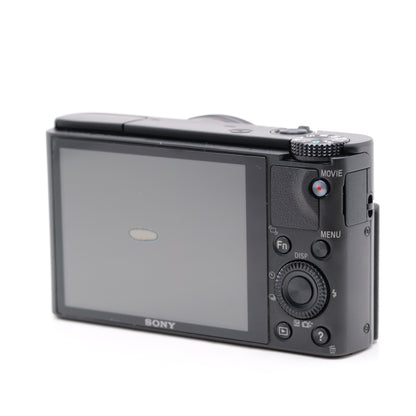 SONY DSC-RX100 コンパクトデジタルカメラ ソニー