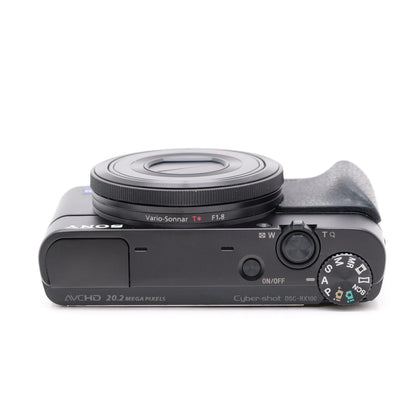 SONY DSC-RX100 コンパクトデジタルカメラ ソニー