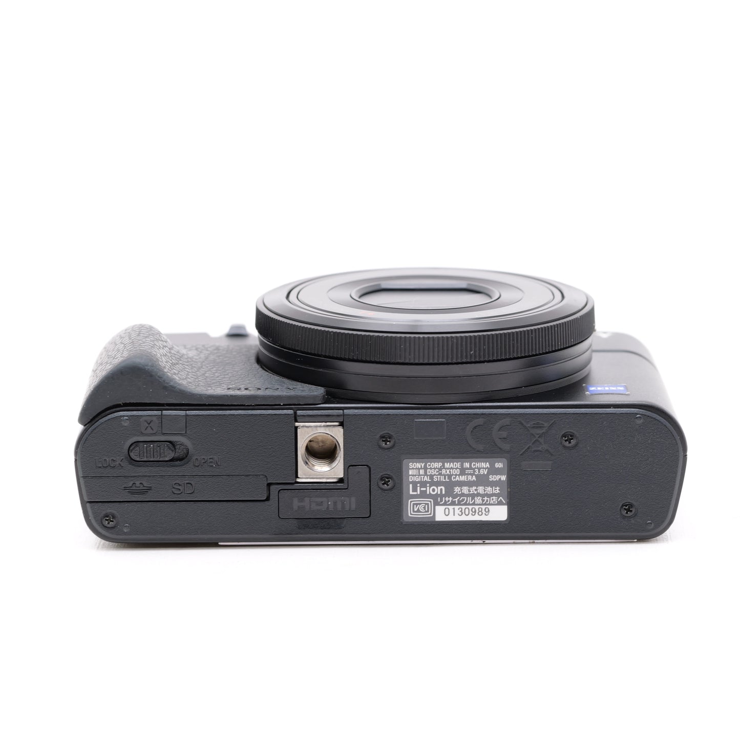 SONY DSC-RX100 コンパクトデジタルカメラ ソニー