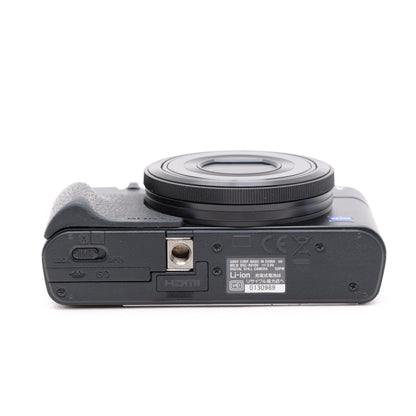 SONY DSC-RX100 コンパクトデジタルカメラ ソニー
