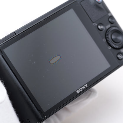 SONY DSC-RX100 コンパクトデジタルカメラ ソニー