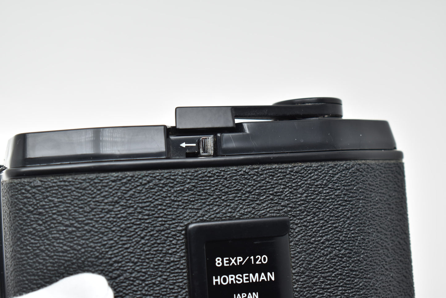 HORSEMAN 8EXP/120 フィルムホルダー