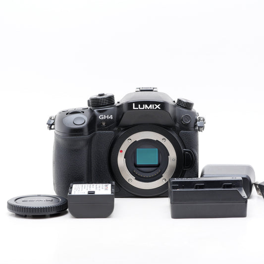 Panasonic DMC-GH4 ミラーレス一眼 パナソニック マイクロフォーサーズマウント
