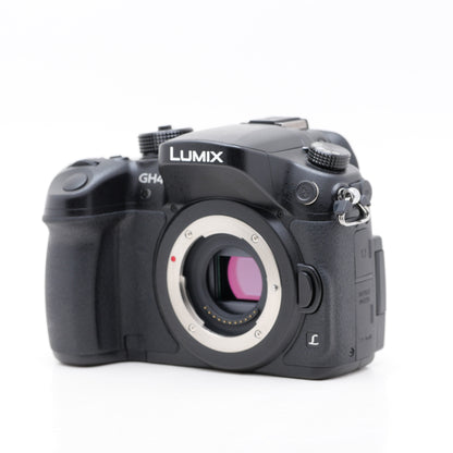 Panasonic DMC-GH4 ミラーレス一眼 パナソニック マイクロフォーサーズマウント