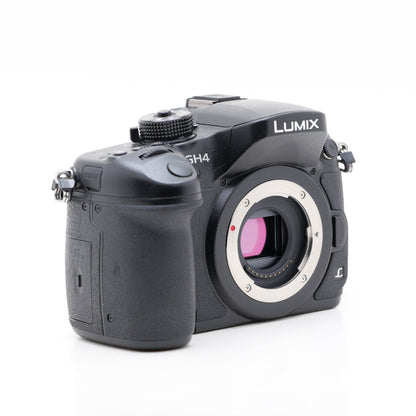 Panasonic DMC-GH4 ミラーレス一眼 パナソニック マイクロフォーサーズマウント