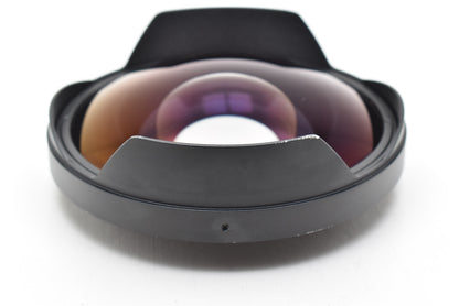 訳有品 Opteka Titanium Series 0.3X HD Super Fisheye Lens レンズ