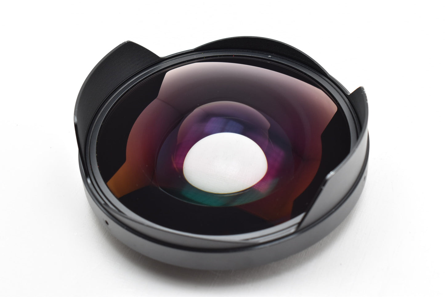 訳有品 Opteka Titanium Series 0.3X HD Super Fisheye Lens レンズ