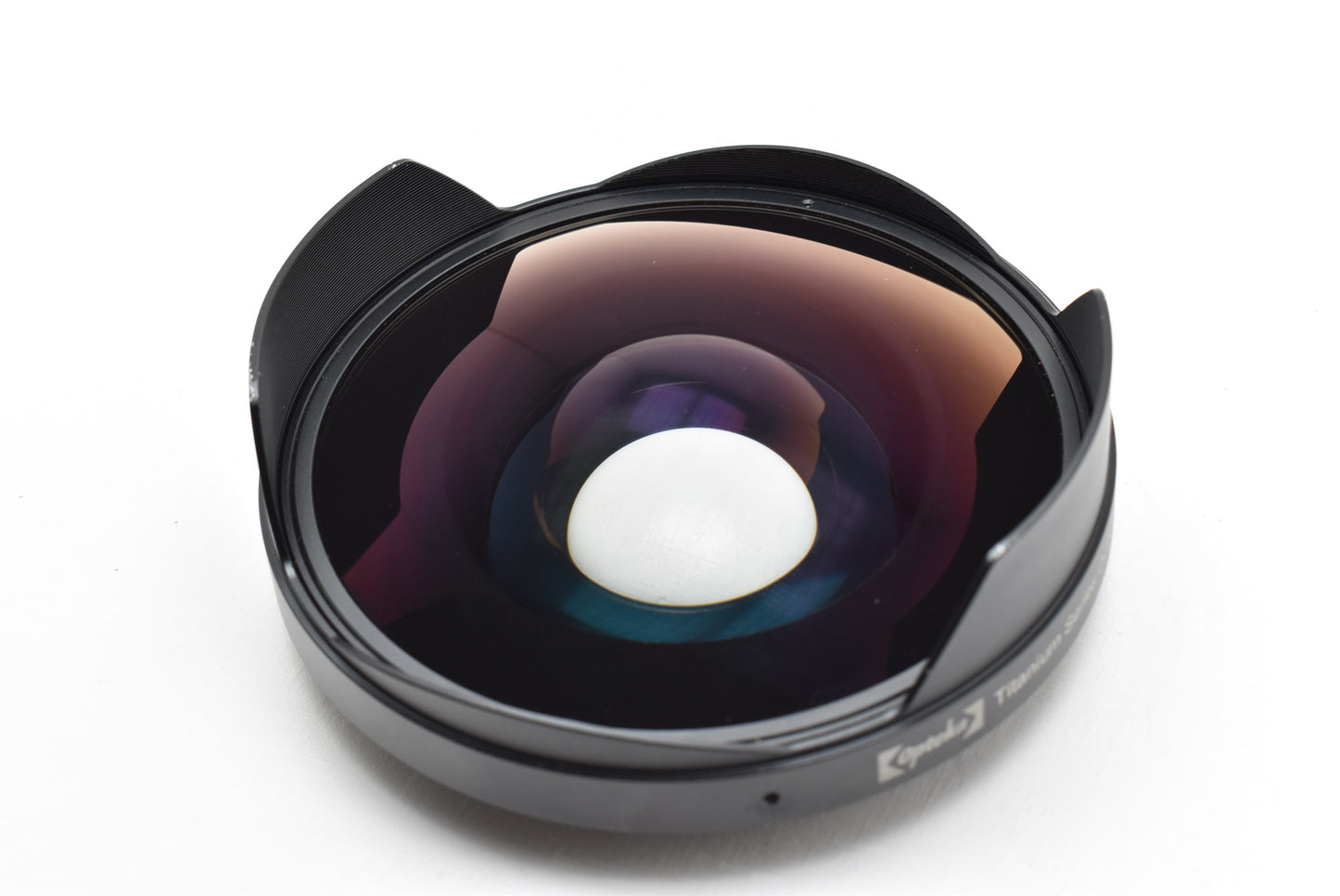 訳有品 Opteka Titanium Series 0.3X HD Super Fisheye Lens レンズ