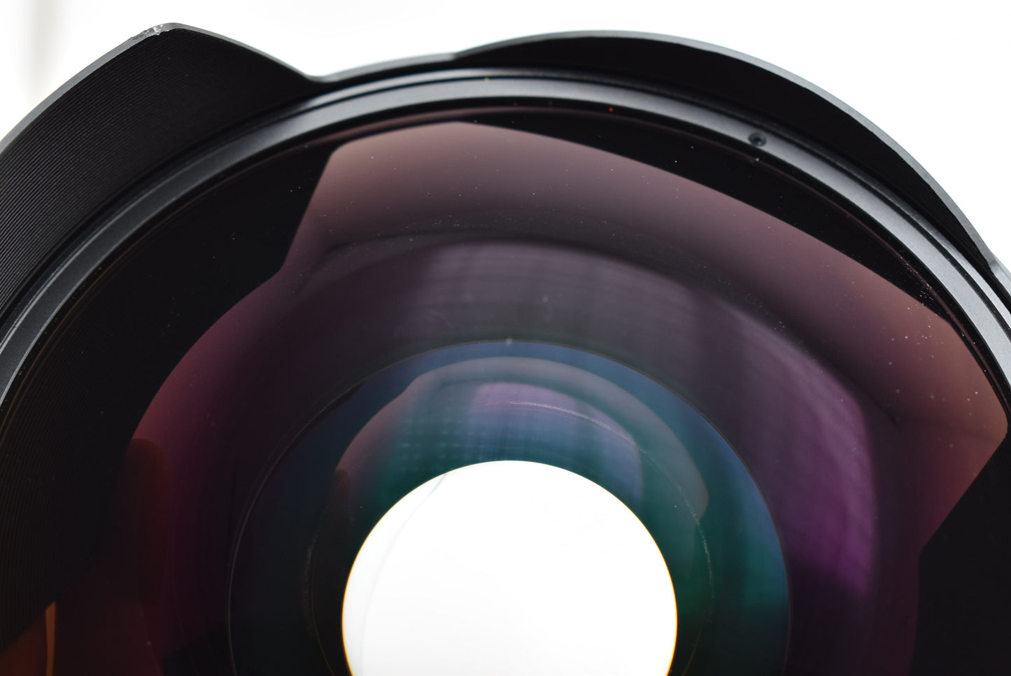 訳有品 Opteka Titanium Series 0.3X HD Super Fisheye Lens レンズ