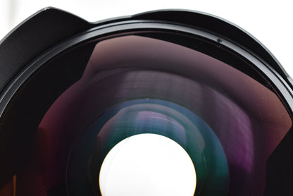 訳有品 Opteka Titanium Series 0.3X HD Super Fisheye Lens レンズ