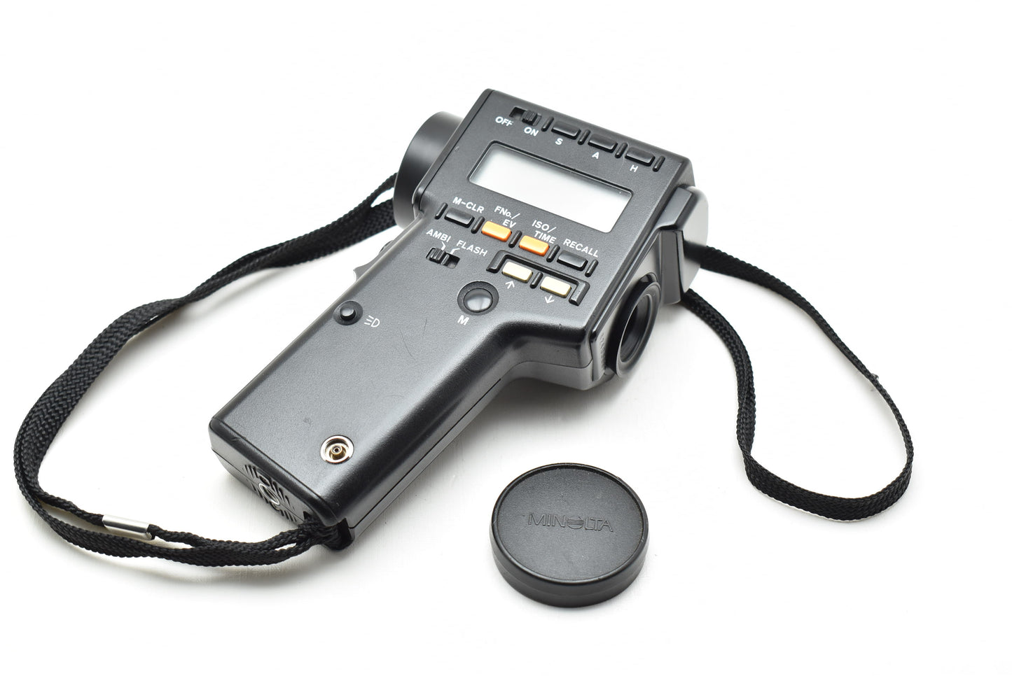 訳有品 MINOLTA SPOTMETER F スポットメーター 露出計 ミノルタ