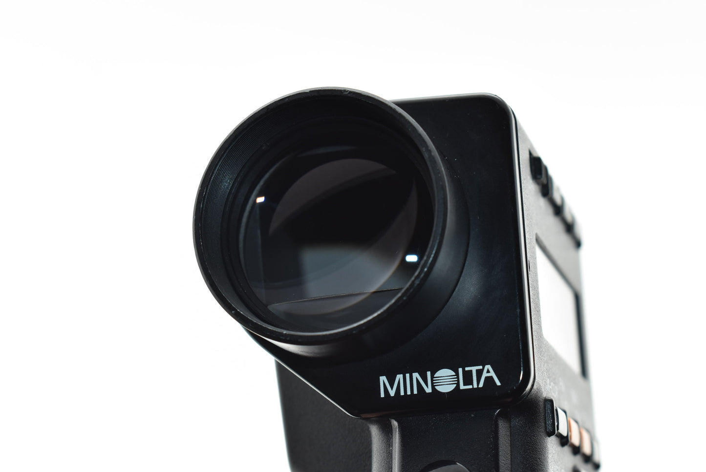 訳有品 MINOLTA SPOTMETER F スポットメーター 露出計 ミノルタ